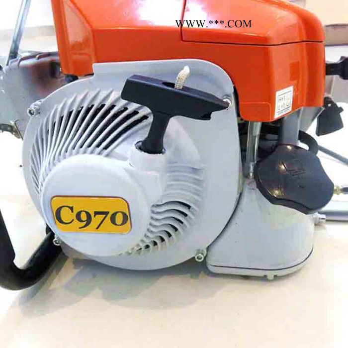 金刚石链锯 C970型汽油破拆金刚石锯 消防救援金刚石链锯直销图7