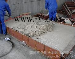 钢包内衬专用刚玉浇注料山东浇注料生产厂家，一吨起批图2