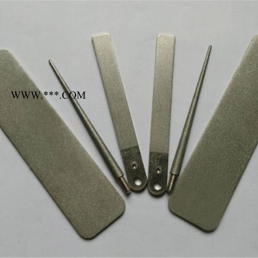 聚成磨具厂家定制金刚石砂棒，金刚石磨棒，金刚石圆棒，金刚石磨片，金刚石砂条，厂家直售图3