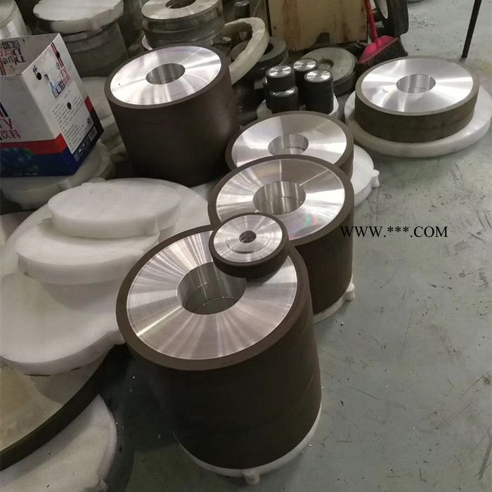 金地现货供应平型金刚石砂轮 金刚石陶瓷砂轮 电镀金刚石平行砂轮专业生产图2