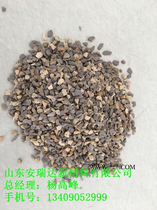 安瑞达 莫来石 堇青石 刚玉 耐火材料 生产销售 氧化铝质 碳化硅质图3