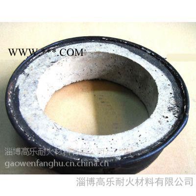 钢铁淬火炉专用刚玉耐磨可塑料图3