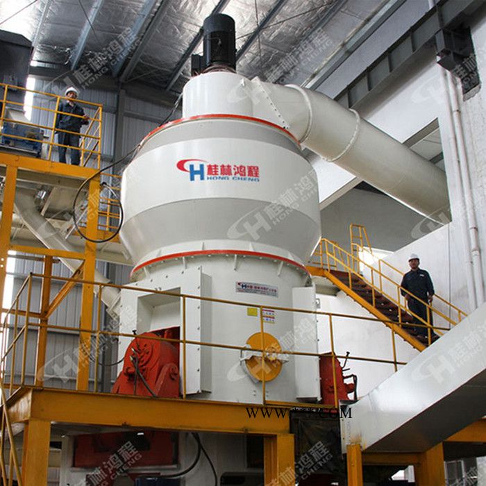 福建立磨厂家 3000目超细立式磨粉机 碳酸钙粉立磨机