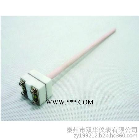 小型铂铑热电偶 0-1300℃ 刚玉管 双华供应 质量保证图2