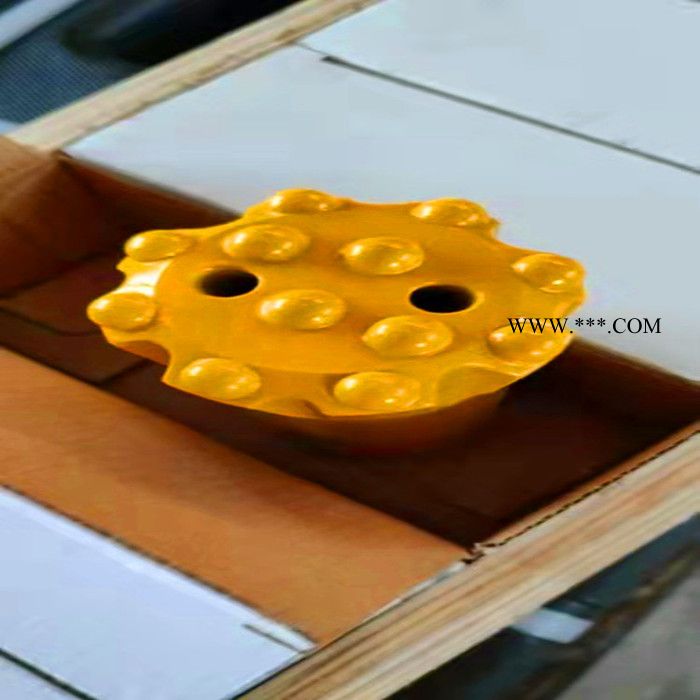 广州中拓厂家供应直径45mm 金刚石钻头台车钎头钻头图2