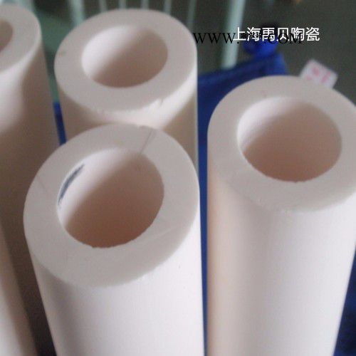 加工定制各种氧化铝陶瓷管/热电偶保护管/刚玉管