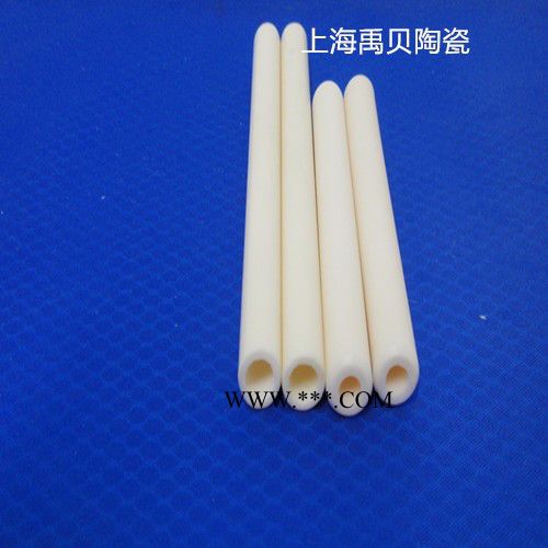 加工定制各种氧化铝陶瓷管/热电偶保护管/刚玉管图4