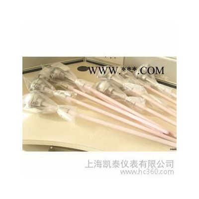 双铂铑热电偶  WRR-130、耐高温0-1800℃、刚玉保护管、无固定装置