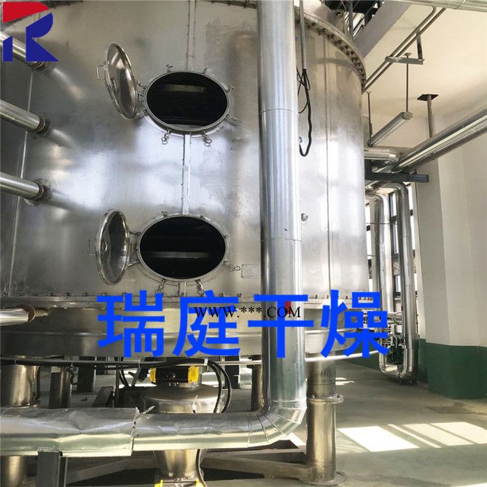 常州瑞庭PLG 盘式干燥机 真空盘式干燥机生成厂家 活性碳酸钙干燥机 **钾干燥机图3