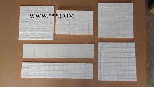 供应鼎新耐磨陶瓷涂料，新型铬刚玉制成耐磨陶瓷片的专业应用性图3