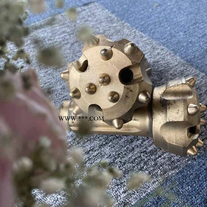 金刚石复合片钻头 钻机打石头用金刚石钻头图5