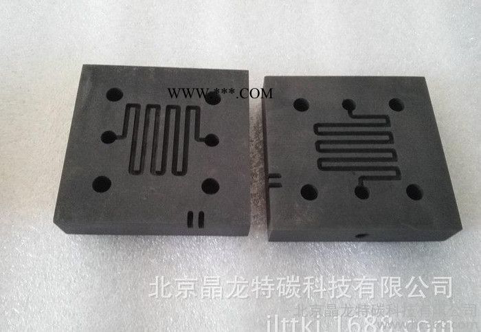 晶龙特碳 加工定制分瓣石墨环  电子烧结金刚石石墨模具 高强度熔炼石墨涂层模具图3