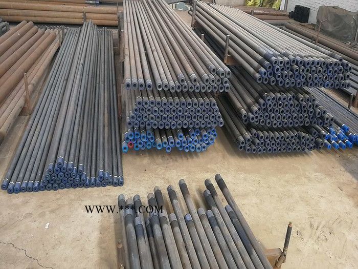 咸宁42钻杆金刚石钻头 岩心钻探杆 锥丝钻杆图7