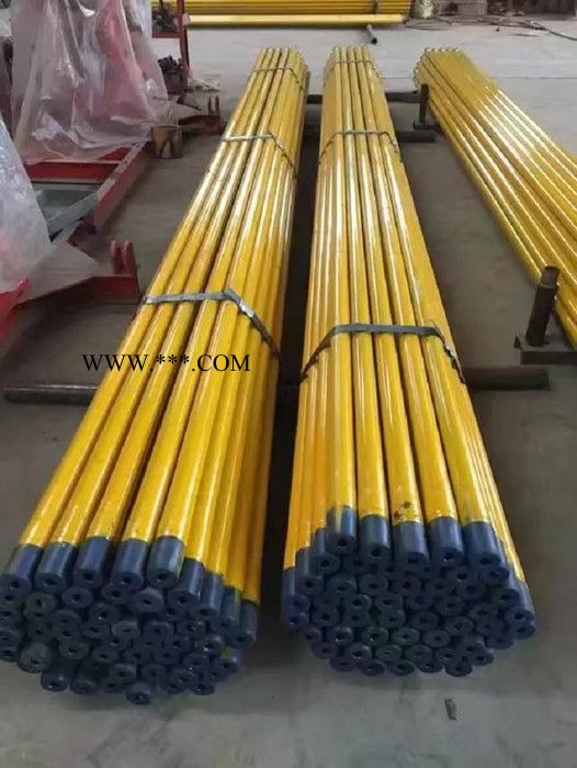 咸宁42钻杆金刚石钻头 岩心钻探杆 锥丝钻杆图3