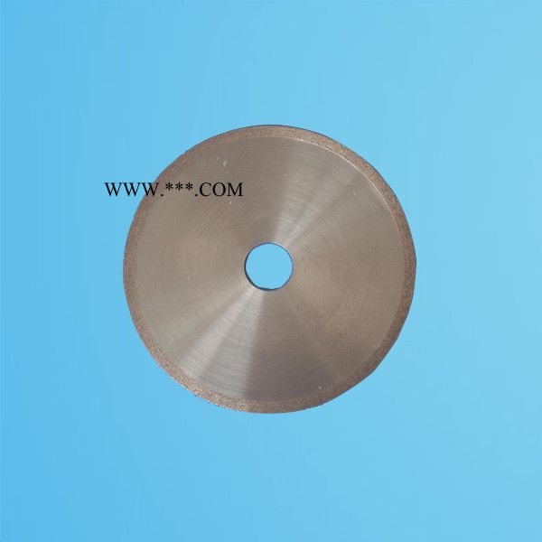 林威MDCW 金相金刚石精密切割片图1