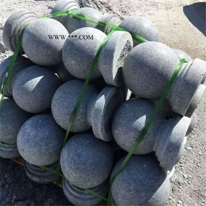 石材挡车球批发 挡车球大理石 石材加工机切面 机场地铺 工厂批发图5
