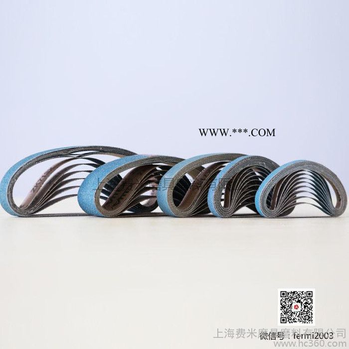 专业批发供应 VSM砂带ZK713X锆刚玉砂带图2