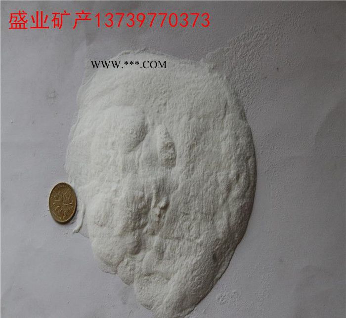 盛业 高规格 重质碳酸钙 轻钙图2