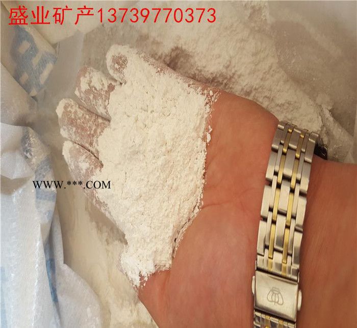 盛业 高规格 重质碳酸钙 轻钙