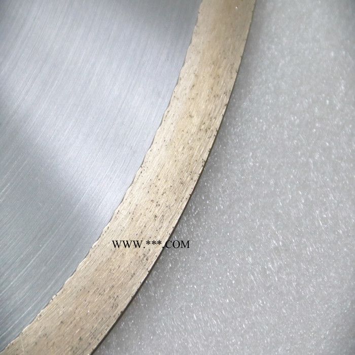 金钻 蓝宝石专用锯片 超薄金刚石锯片 金刚石切割片图4