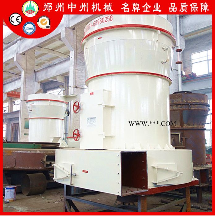 中州 5r雷蒙磨 新型雷蒙磨 5r138型碳酸钙磨粉机 雷蒙磨厂家专业生产图3