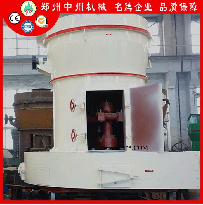 中州 5r雷蒙磨 新型雷蒙磨 5r138型碳酸钙磨粉机 雷蒙磨厂家专业生产图2