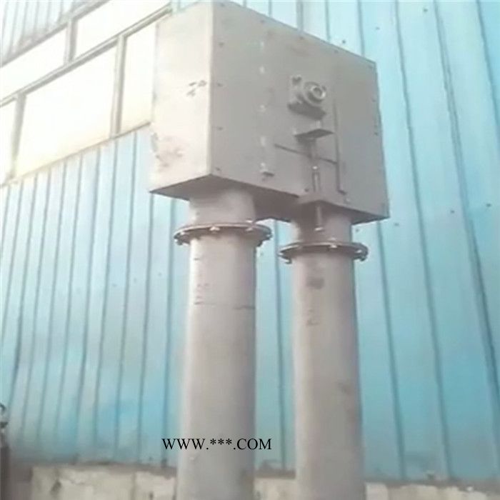细颗粒碳酸钙不锈钢管链输送机 兴运GL110水平垂直管链输送机图6