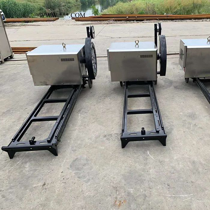 程煤 程煤金刚石工具 耐磨绳锯机 混凝土金刚石绳图1