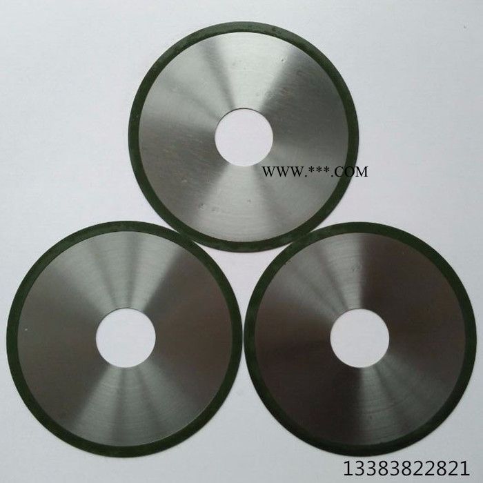 锐丰超硬1A1R金刚石锯片,金刚石树脂切割片,树脂砂轮切割片 玻璃金刚石切割片/锯片图6