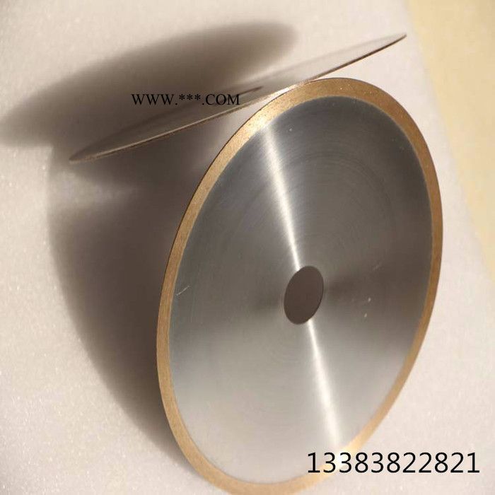 锐丰超硬材料1A1R金刚石锯片   玉石专用金刚石切割片图3