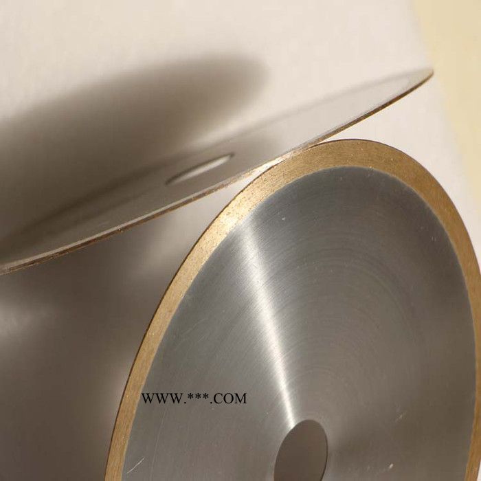 金钻 岩板专用锯片 金刚石锯片 超薄金刚石切割片 **图2