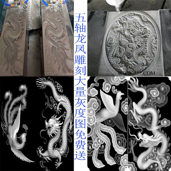 数控石材雕刻机价格 大理石雕刻机厂家 深浮雕石材雕刻机图4