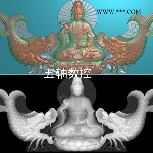 数控石材雕刻机价格 大理石雕刻机厂家 深浮雕石材雕刻机图2