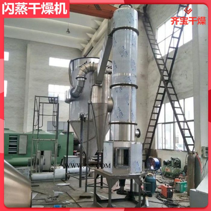 闪蒸干燥机规格齐全,超细碳酸钙烘干机,4型快速旋转闪蒸干燥机,魔芋淀粉干燥机图4