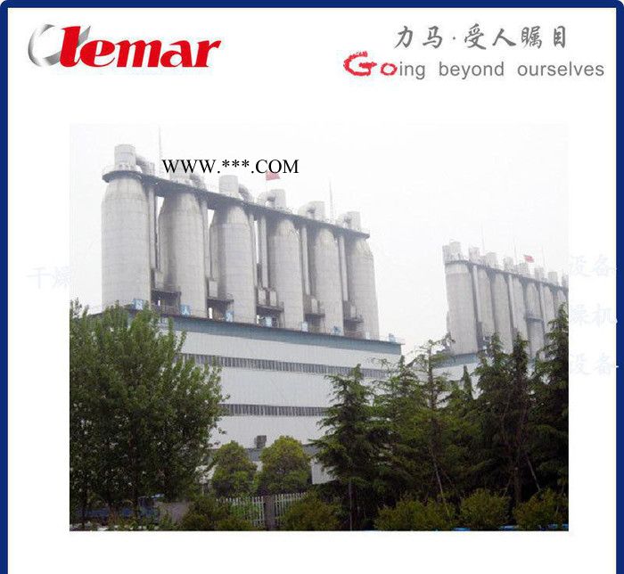 常州力马-碳酸钙QG-1000型气流干燥机、气流干燥器生产厂家