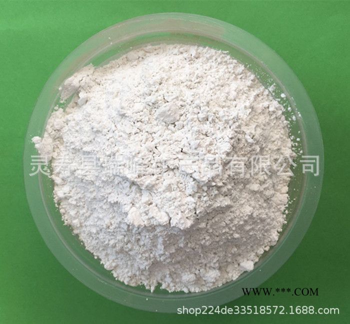 瑞峰矿产 供应涂料级碳酸钙 油漆添加用碳酸钙325目  碳酸钙价格 碳酸钙用途图2