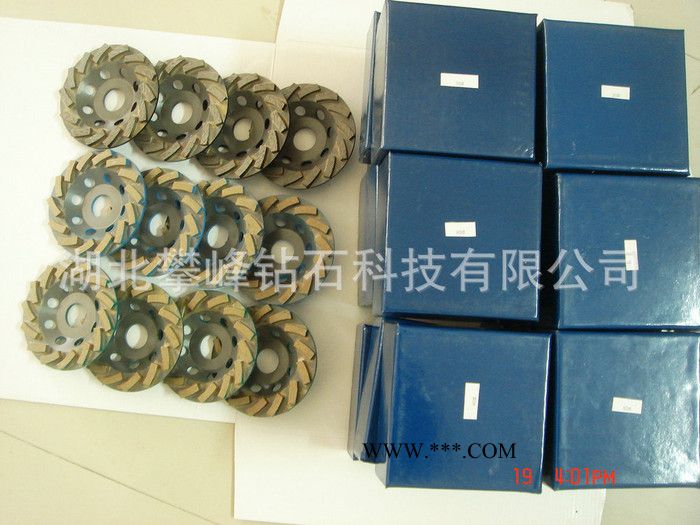 推荐金刚石工具 金刚石磨轮 质量稳定图1