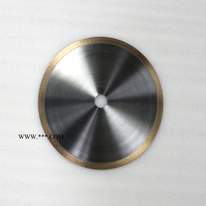锐丰超硬材料1A1R金刚石切割片内径32（mm）外径250（mm）厚度1.5mm 玉石专用金刚石锯片 金刚石锯片生产厂家图2