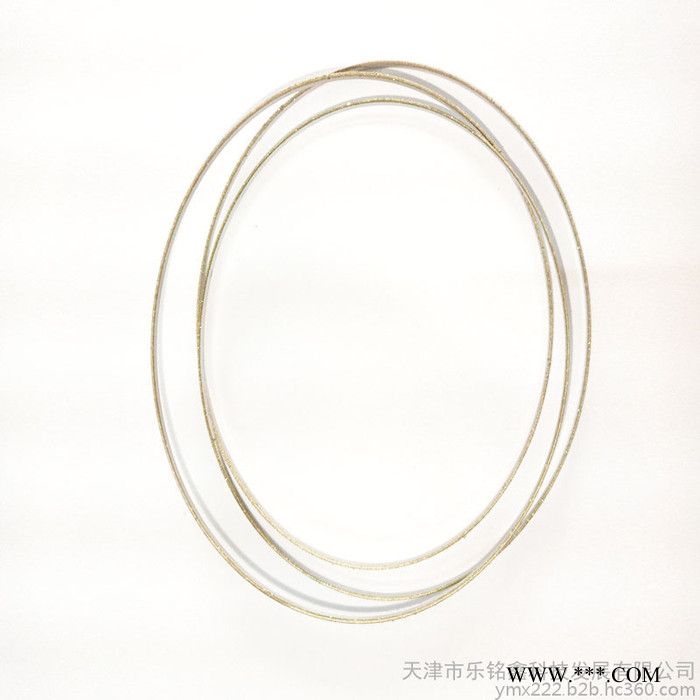 曼德MD9425金刚石工具机用锯片不锈钢无接缝金刚石锯片 电沉积金刚石卧式带锯钢锯条切割玻璃陶瓷图8