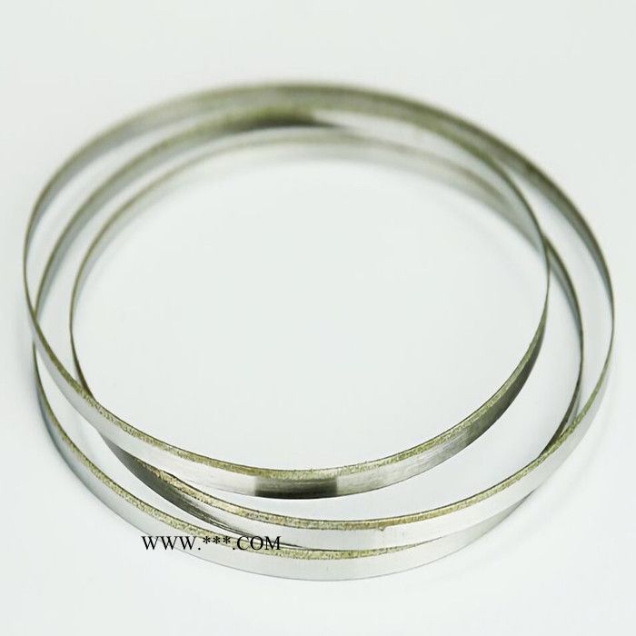 曼德MD9413 金刚石工具不锈钢专用砂光机不锈钢无焊接口五金 电动金刚石锯条工具配件 金刚石带锯条图2
