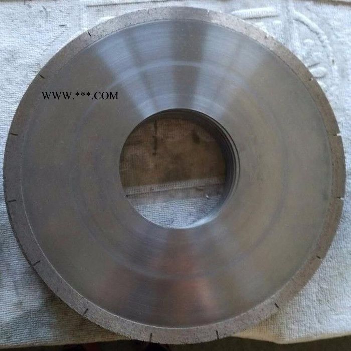 锐丰超硬1A1R 金刚石切割片/锯片260*25.4*1.2  CBN气门杆专用金刚石切割片\锯片图4