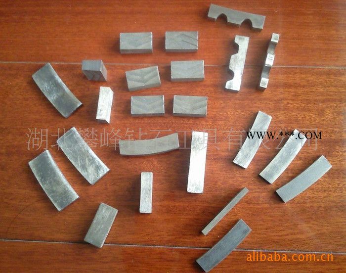【大量】金刚石刀头 带锯刀头工程薄壁钻刀头 厂家发货图3
