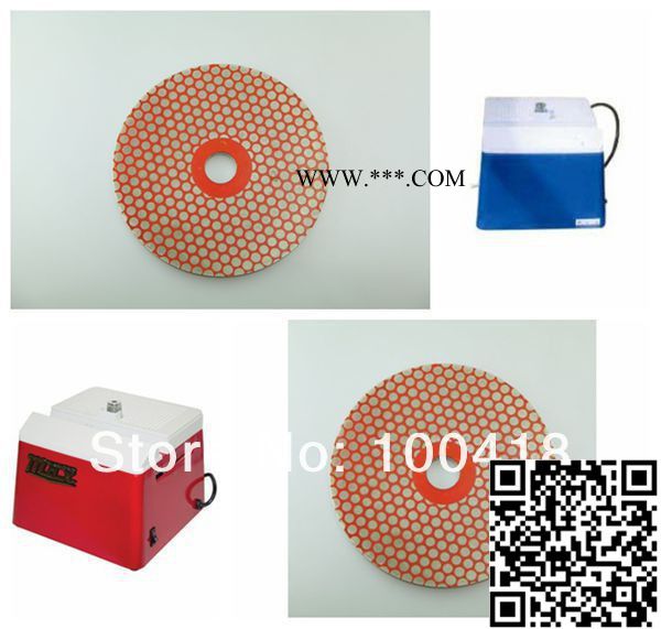 曼德MP6360金刚石工具玻璃深加工金刚石合金磨盘玻璃研磨圆片混凝土切片金刚石修整笔金刚石水钻头玻璃机器图3