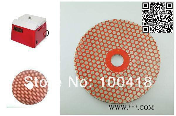 曼德MP6360金刚石工具玻璃深加工金刚石合金磨盘玻璃研磨圆片混凝土切片金刚石修整笔金刚石水钻头玻璃机器图6