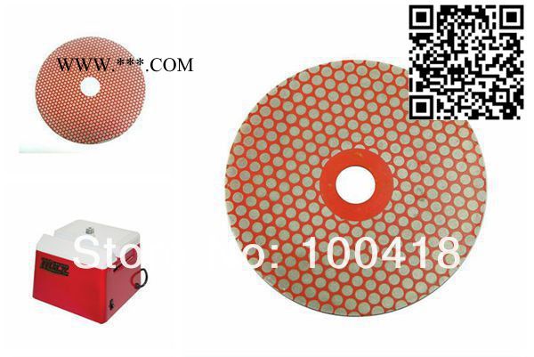 曼德MP6360金刚石工具玻璃深加工金刚石合金磨盘玻璃研磨圆片混凝土切片金刚石修整笔金刚石水钻头玻璃机器图2