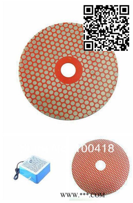 曼德MP6360金刚石工具玻璃深加工金刚石合金磨盘玻璃研磨圆片混凝土切片金刚石修整笔金刚石水钻头玻璃机器图8