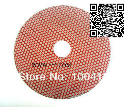 曼德MP6360金刚石工具玻璃深加工金刚石合金磨盘玻璃研磨圆片混凝土切片金刚石修整笔金刚石水钻头玻璃机器图7