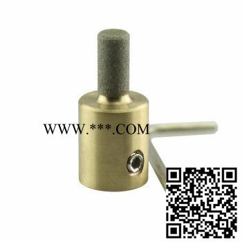 曼德MCB14金刚石工具 湿磨机电镀金刚石砂轮磨头 电动磨台高速砂轮磨头 电镀金刚石磨轮研磨打磨玻璃图7
