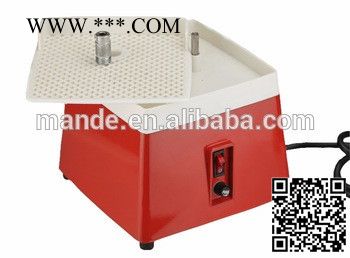 曼德MD901金刚石DIY工具五金配件金刚石磨盘抛光布美标插头110v小型迷你家用研磨玻璃转盘式红色电动磨台图3