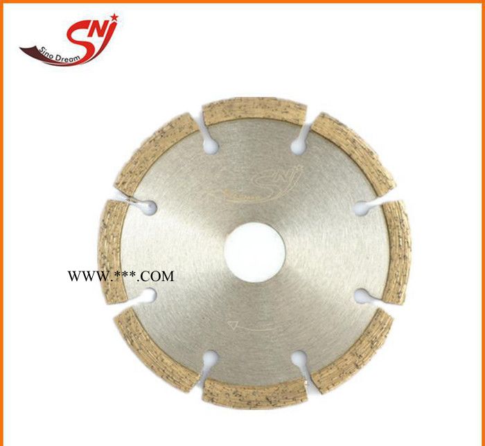 高品质金刚石冷压A级干片180mm 石材加工专用片直销图3